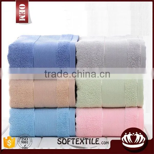 China supplier licensed beach towel