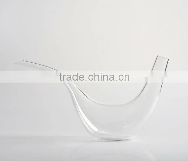 Wine Enthusiast Allure Aerating Decanter Bar Sets