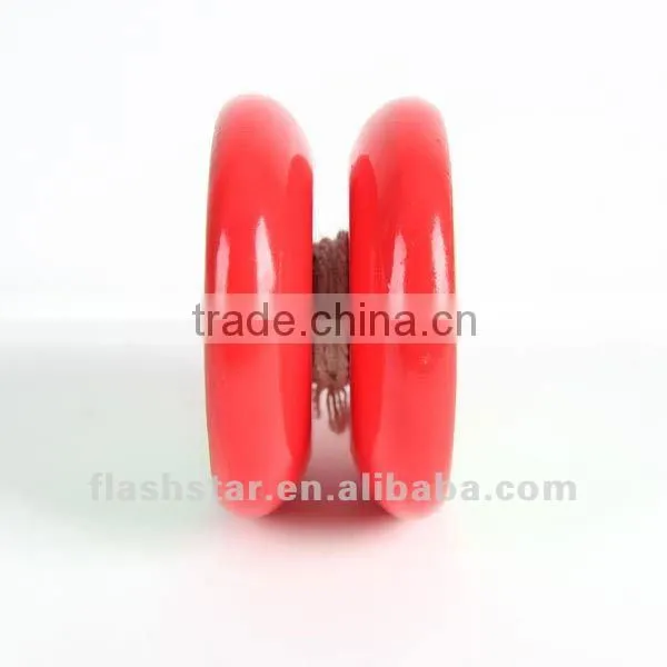 Promotional wooden Yo-Yo for children