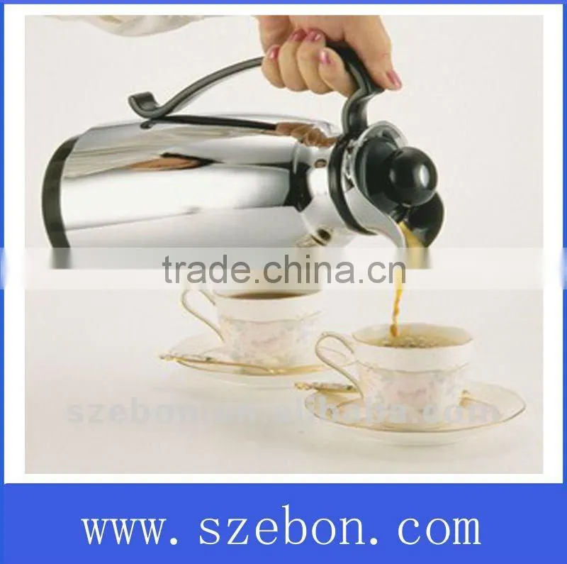 High quality stainless steel antique coffee pot