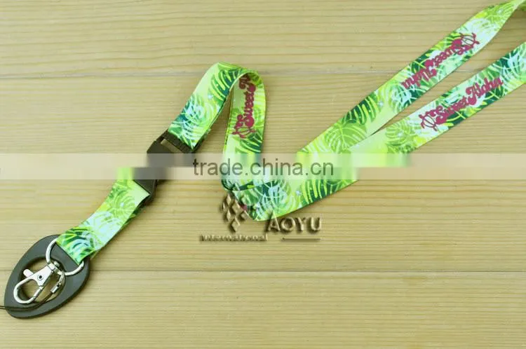 eco-friendly lanyards with cell phone holder
