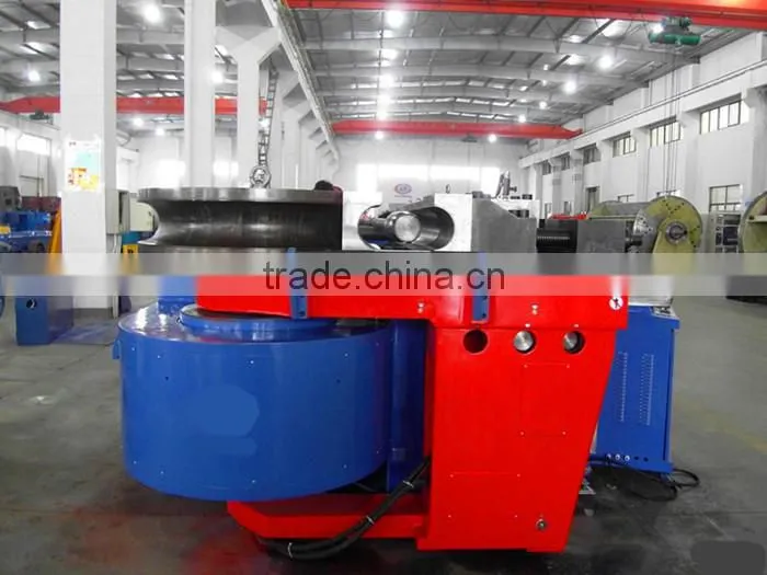 Manual pipe bend machine tube used