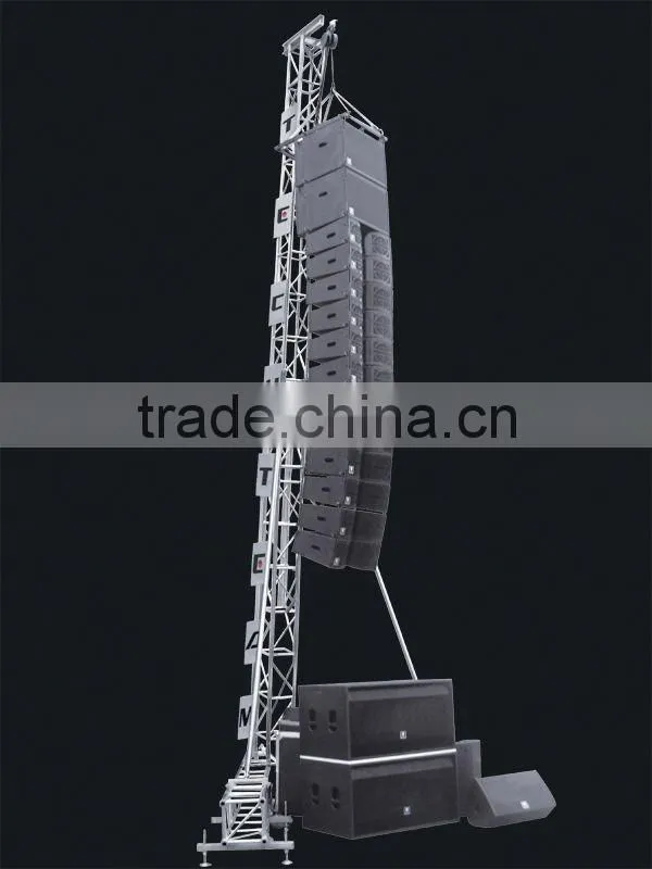 aluminum strong heavy duty construction scaffold stage