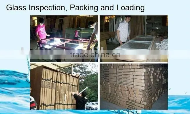 Spare Parts Tempered Stainless Steel prefabricated Sliding Small Cheap Shower Enclosures