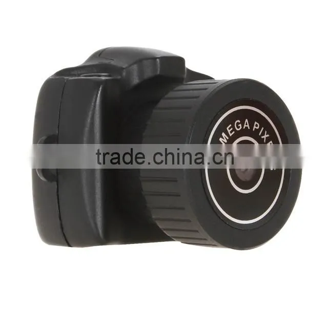 Covert Fashionable Mini Camera Video DVR Recorder Digital Camera JVE-3336