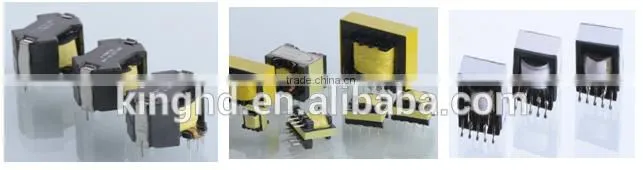The important spareparts for piezoelectric transformer