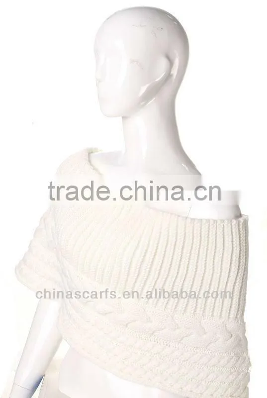 2013 fashion winter angora wool scarf