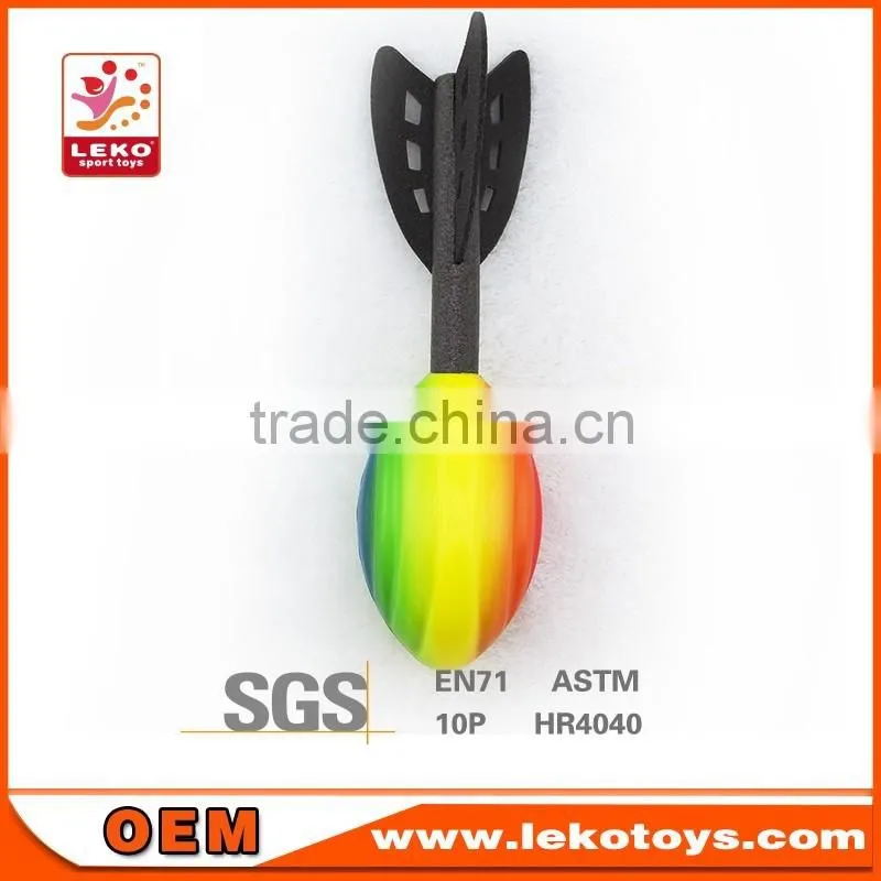 Children's Customized Hot Selling soft dart pu dart for kids