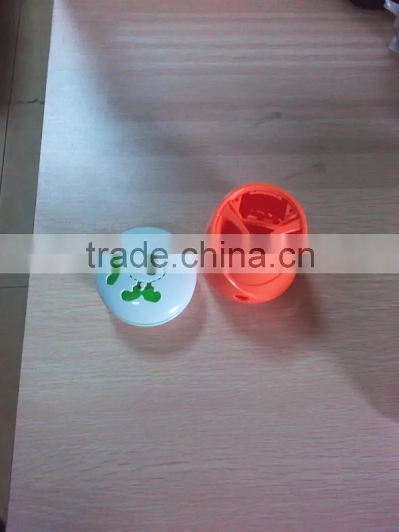 Transparent ABS plastic mold manufacturing injection molding