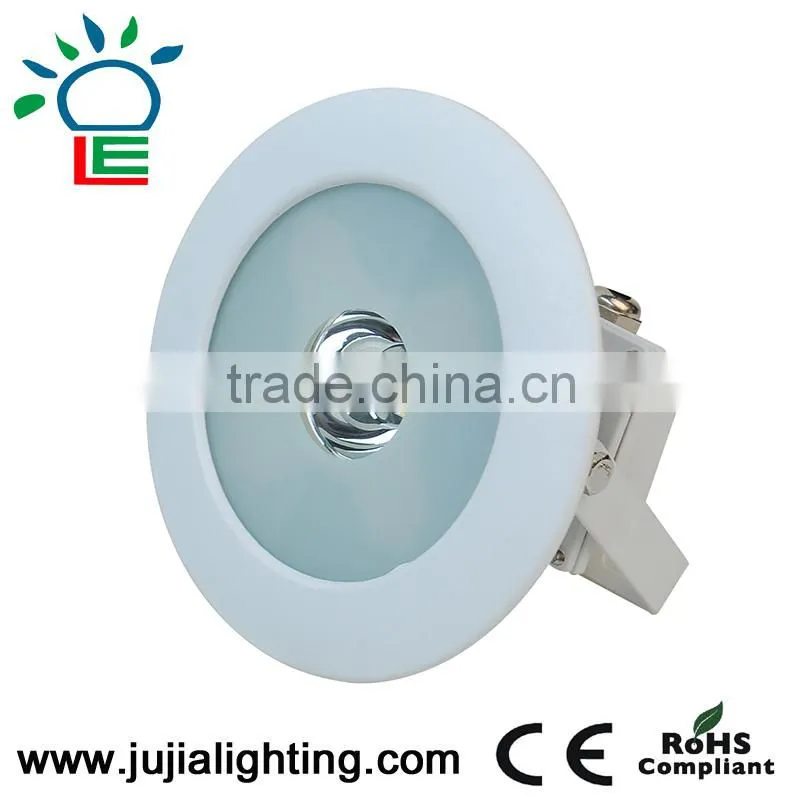 round shape led flood light 12W IP65 with 3 warranty