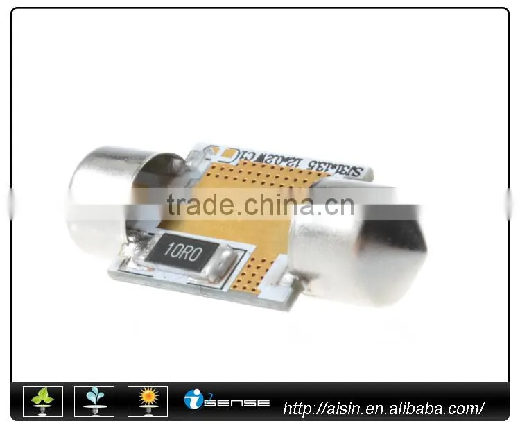 China supplier super bright car ceiling light 12 Voltage car roof light