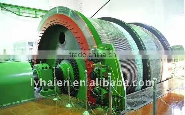 PP Scale Board for the Single Rope Hoister