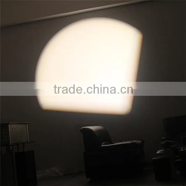 Professional 150w led gobo projector light