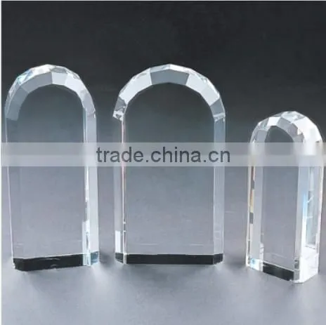 2015 new blank crystal for laser engraving