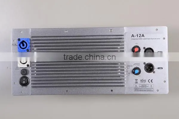 amplifier module M1.2