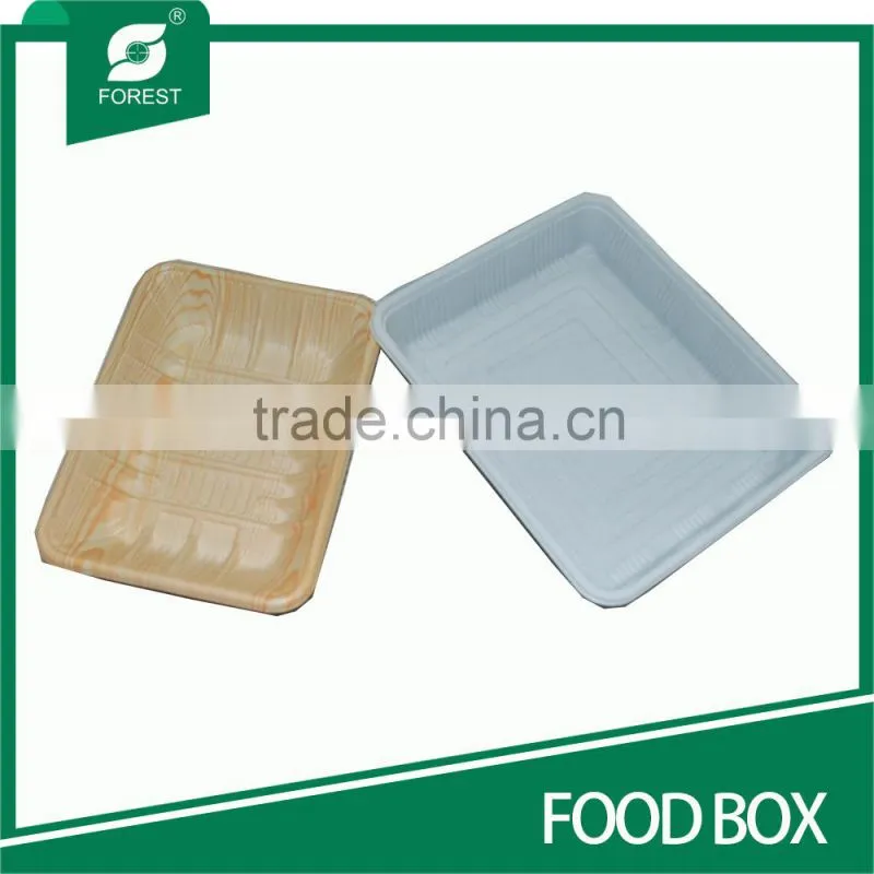 PAPER FOOD BOX FOR MEAT