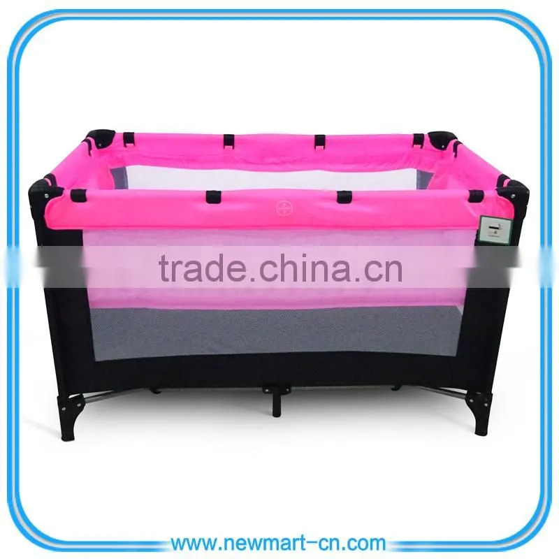 Travel Cot Baby Playpen with mattress
