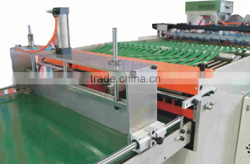 Draw Tape Bag Making Machine