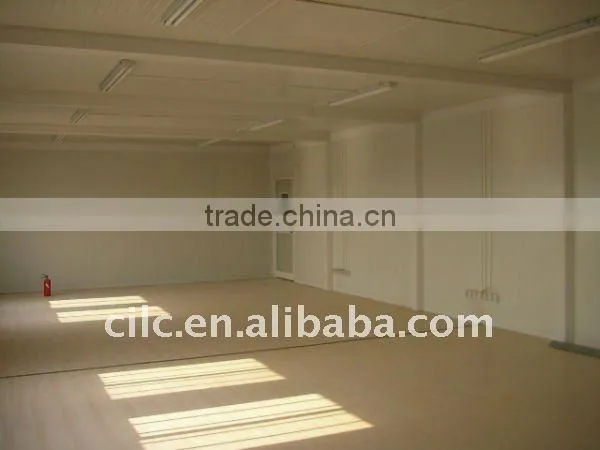 China cilc shipping container house