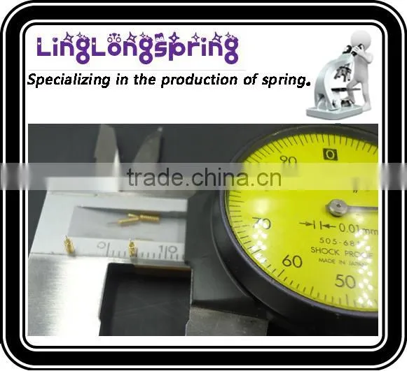 constant force compression spring