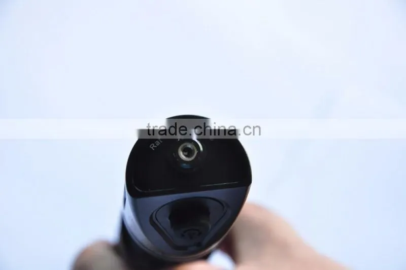 Tactical high power hunting green laser flashlight light