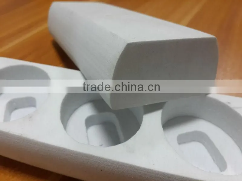 EVA foam packing/EVA foam insert/ foam tray/bestsale eva foam tray