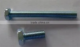 screw bolts with hex head