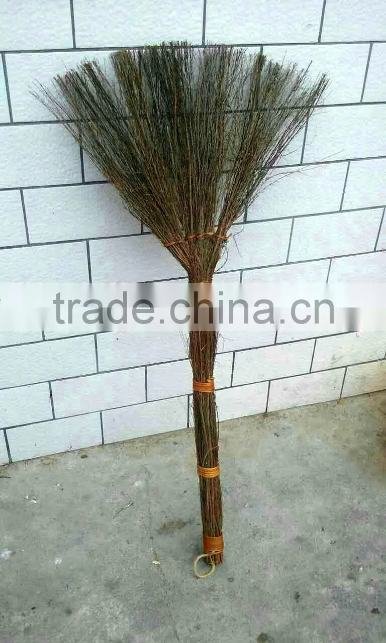 Wholesale Halloween straw witches broom