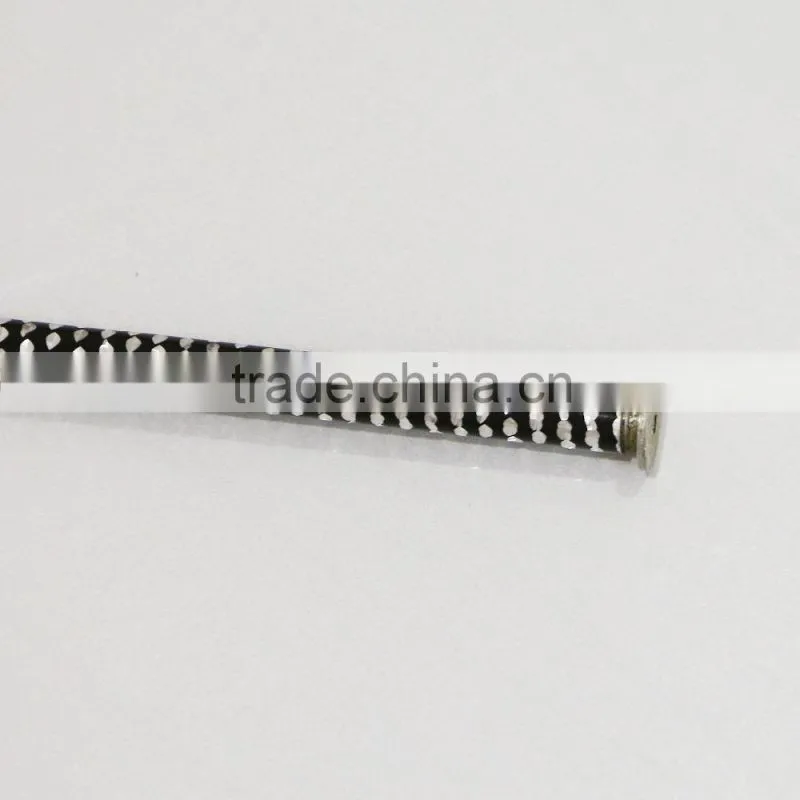 QD-H18 Adjustable aluminum clothes hanging rod on sale