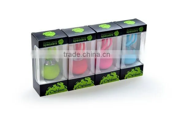 2016 New style portable mini mobile bluetooth speaker
