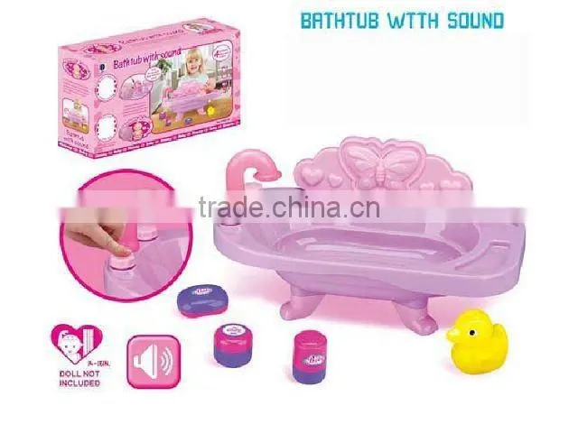 661-11 New Baby Water Bath Basin Kid Toys