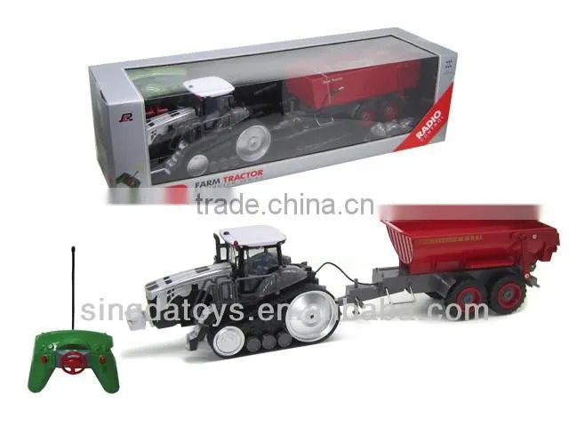 1:28 4 Channel New Design Remote Control ULV