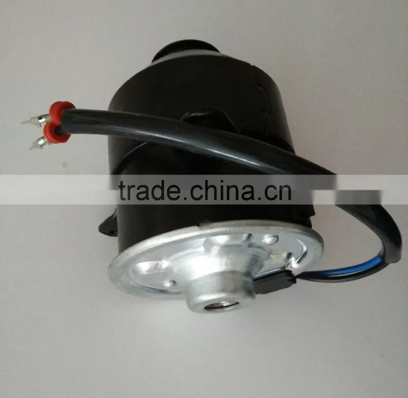 12v dc car radiator fan motor for solar energy