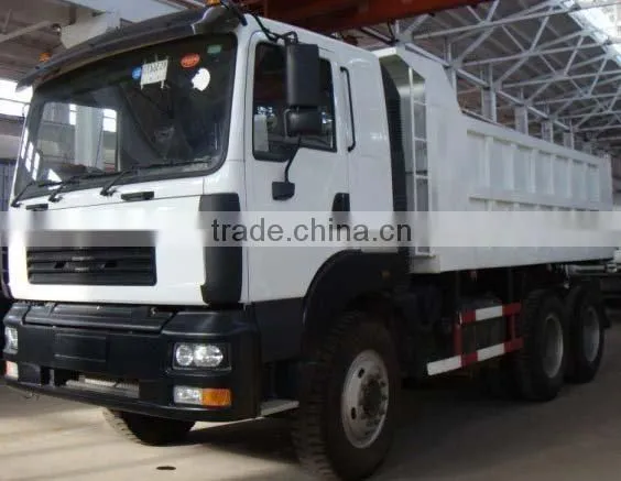 dump truck with Steyr engine