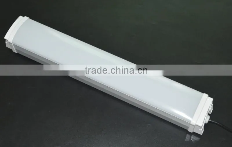 600mm 1200mm 1500mm outdoor waterproof ip65 led tri-proof light 50W