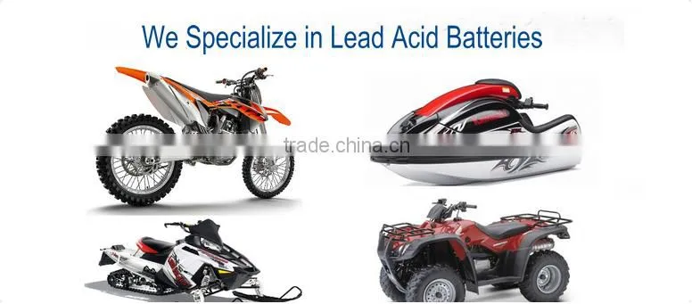 Hot Sale 12V 7Ah AGM Solar Rechargeable Battery Power Sport Batteries