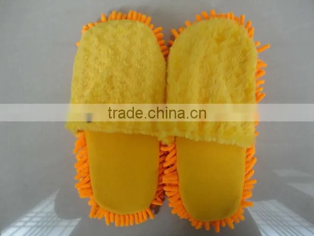 cleaning room slipper