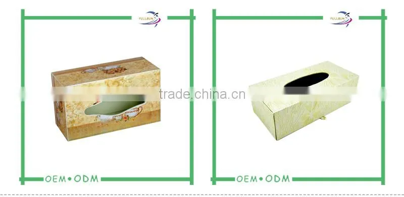boxed tissue