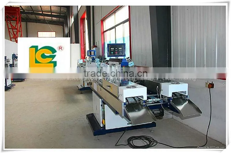 Full Automatic Penholder Double-end Printing Machine BG2-80
