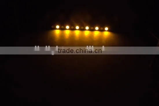 led wall washer linear light LED COB-1251(5in1) with dot matrix