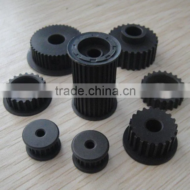 sintered timing belt pulley
