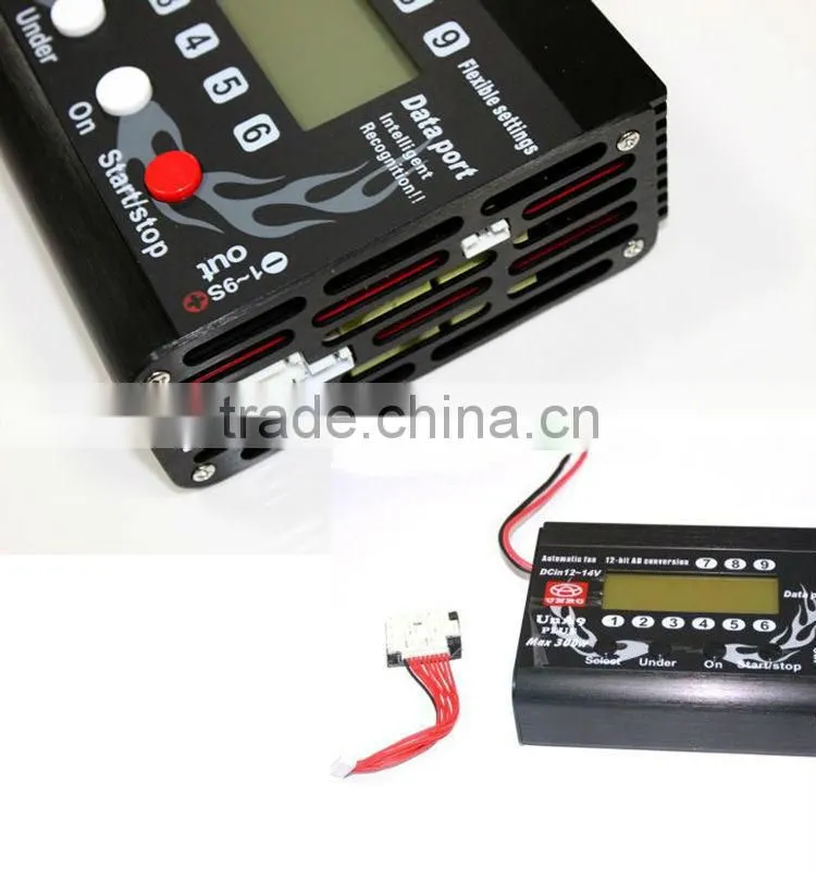UNA9 PLUS UN-A9 2-9S Charger balance charger for rc drone quadcopter FPV drone with hd camera