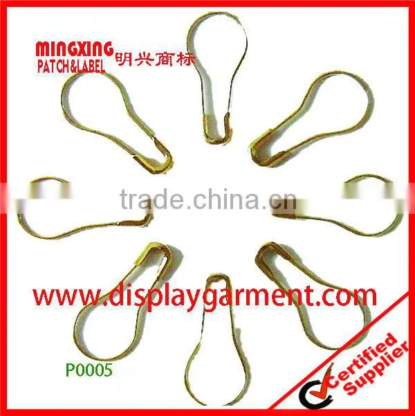 pear safety pin for name tag