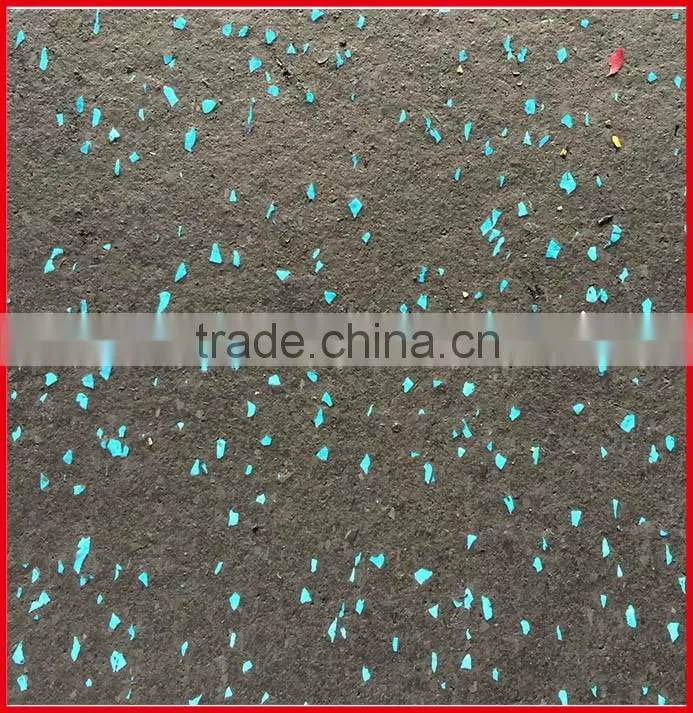 best professional synthetic gym running track floor rubber epdm granule