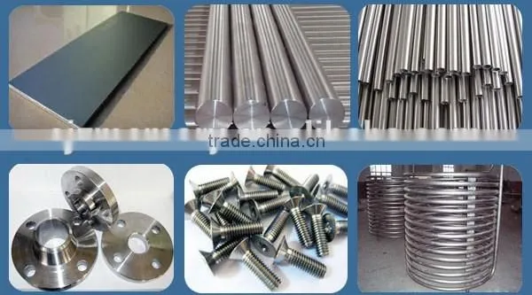 High Quality GR2 ASTM B265 Cold Rolled Titanium Sheet
