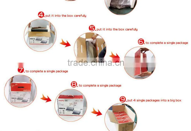 Auto comb&wire binding machine