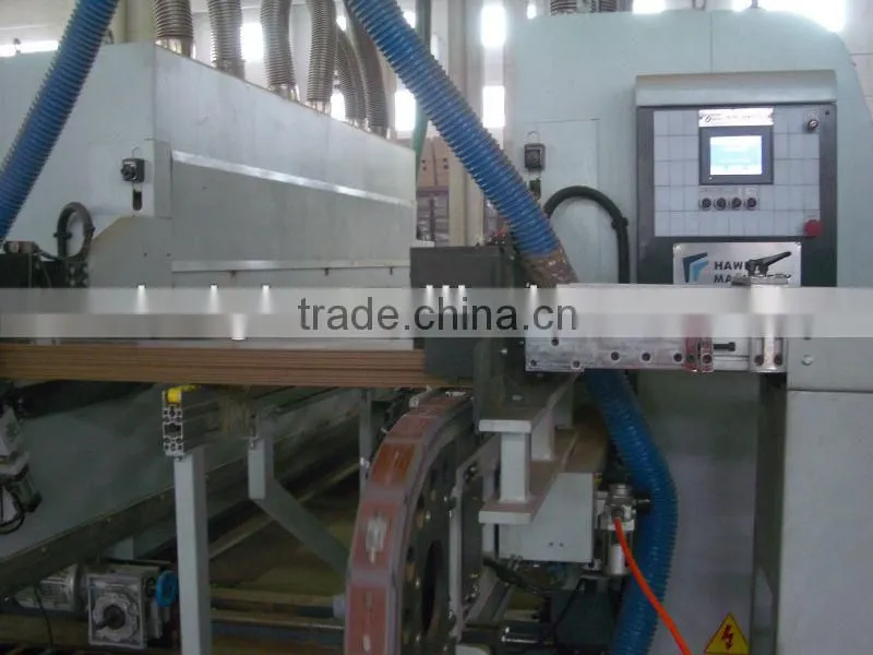 Durable WPC flooring(Lodgi)