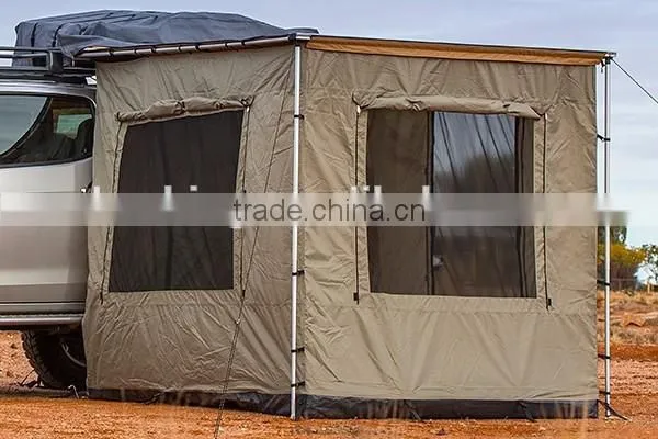 Front Runner Easy-out Awning 3 wall Enclosure