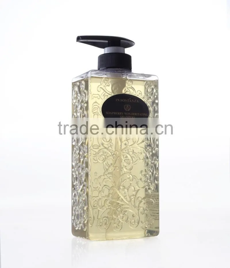 No Damage Deep Pore Cleansing Soapberry Shampoo