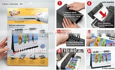 minicolor perfect DIY canvas frame with letter size canvas,plastic frame,special tape of full colorful packing box,print at home
